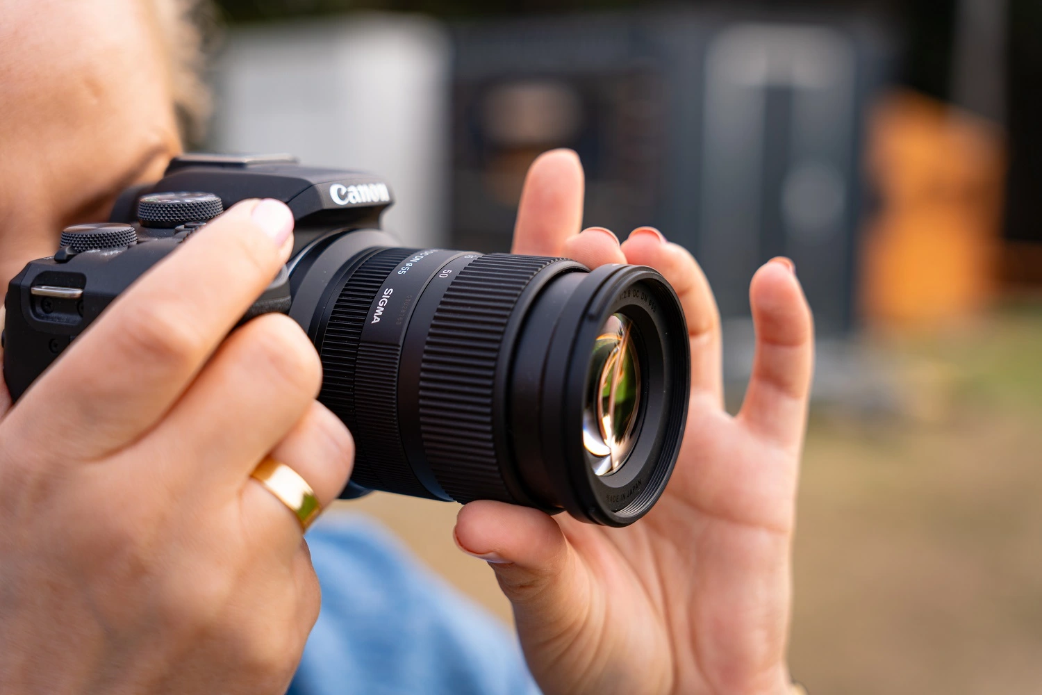 Co możesz nim sfotografować?